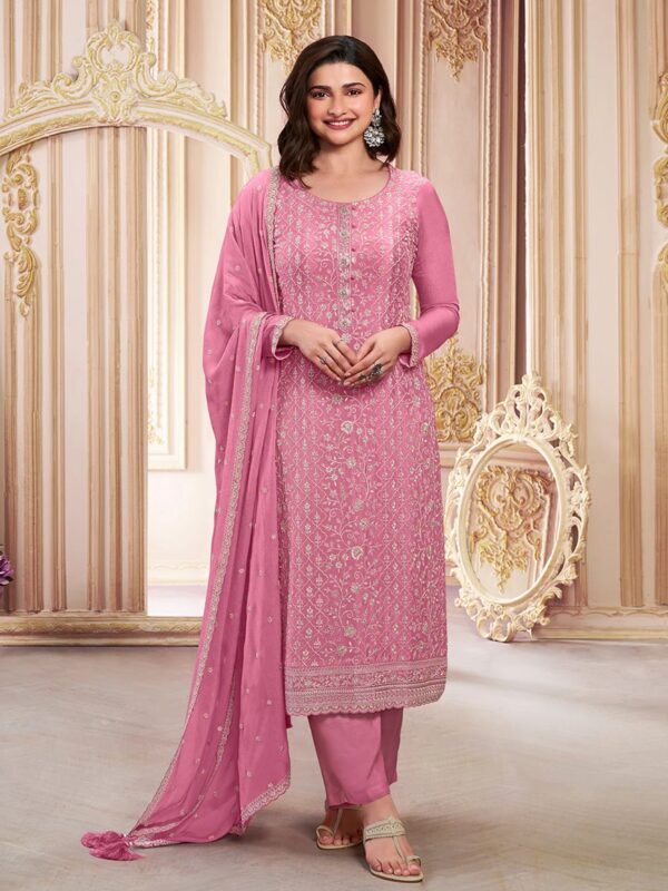 DSS001-Pink White Thread-1