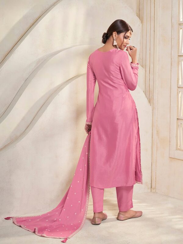 DSS001-Pink White Thread-3