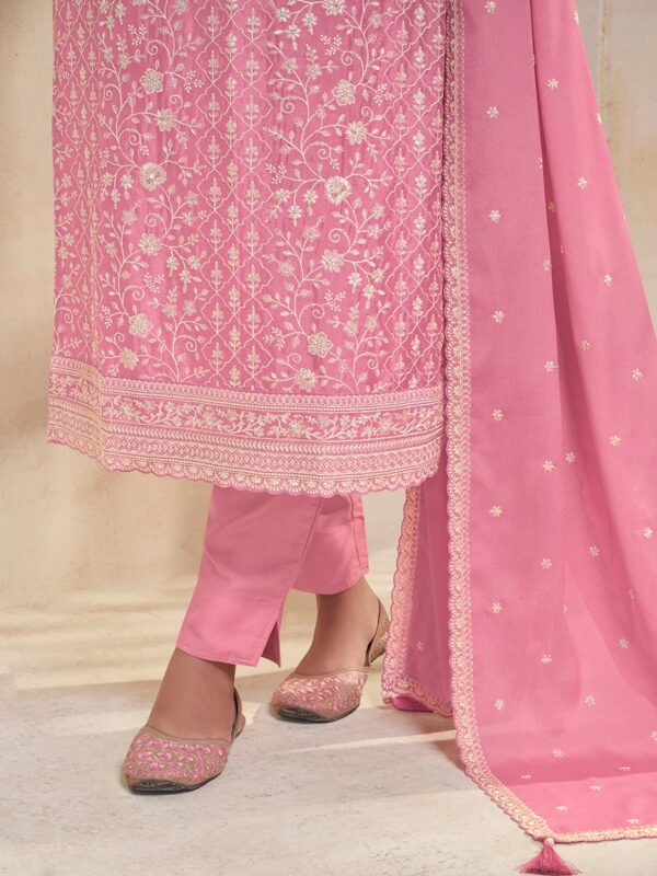 DSS001-Pink White Thread-6
