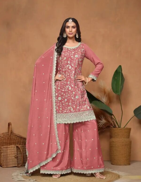 DSS007-Rose Pink Chinon-1
